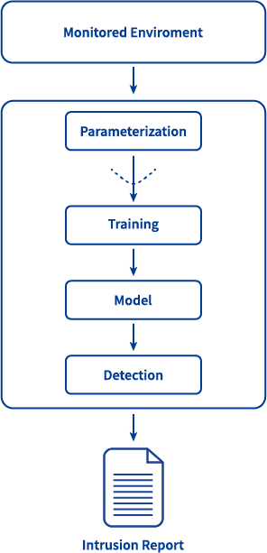 Components of anomaly detection